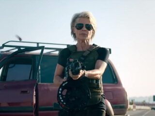 Terminator: Dark Fate – Sarah Connor nie&nbsp;cacka się nawet przez&nbsp;chwilę [WIDEO]