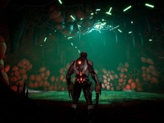 Dolmen: Soulslike w&nbsp;kosmosie. Pokazano gameplay [WIDEO]