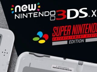 New Nintendo 3DS XL: SNES Edition to bardzo ładny kawałek plastiku