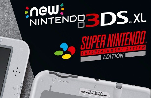 New Nintendo 3DS XL: SNES Edition to bardzo ładny kawałek plastiku