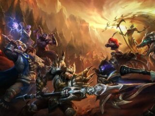 Riot Games: Studio pracuje nad tajemniczą bijatyką