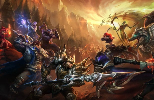 Riot Games: Studio pracuje nad tajemniczą bijatyką