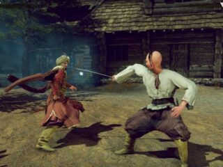 Hellish Quart: Jacek Komuda współtworzy tryb fabularny [WIDEO]