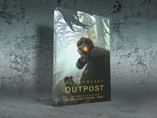 Konkurs „Outpost” Dmitry Glukhovsky – wygraj jedną z pięciu książek [ZAKOŃCZONY]