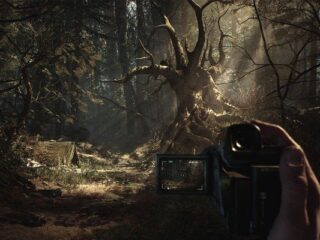 Blair Witch: Twórcy zapraszają do&nbsp;nawiedzonego lasu [WIDEO]