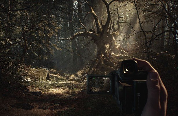 Blair Witch: Twórcy zapraszają do&nbsp;nawiedzonego lasu [WIDEO]
