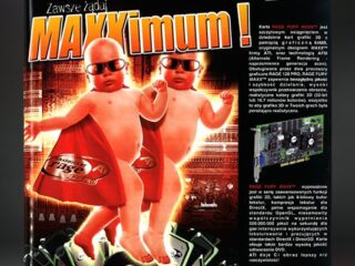 [NADGODZINY RETRO] Reklamy z CD-Action (2000)