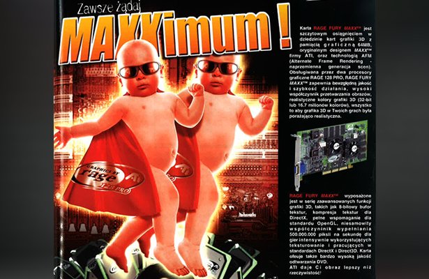 [NADGODZINY RETRO] Reklamy z CD-Action (2000)