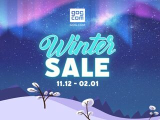 GOG: Zimowe promocje w sam raz na Święta