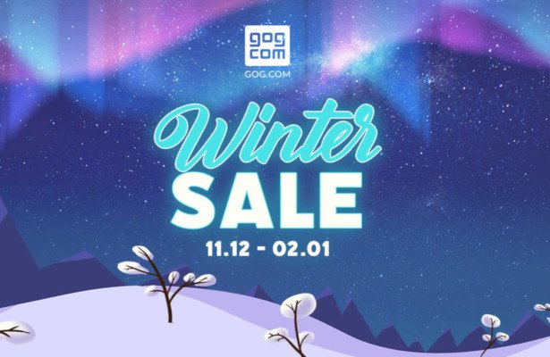 GOG: Zimowe promocje w sam raz na Święta