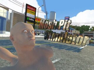 Mosh Pit Simulator: Sos Sosowski opowie najbardziej niedorzeczną opowieść w&nbsp;historii gier