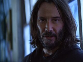 Cyberpunk 2077: Keanu Reeves, Billie Eilish i finały NBA – czego chcieć więcej? [WIDEO]