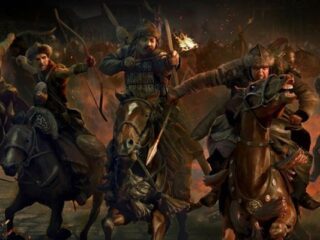 Total War Saga: Spin-offy serii strategicznej