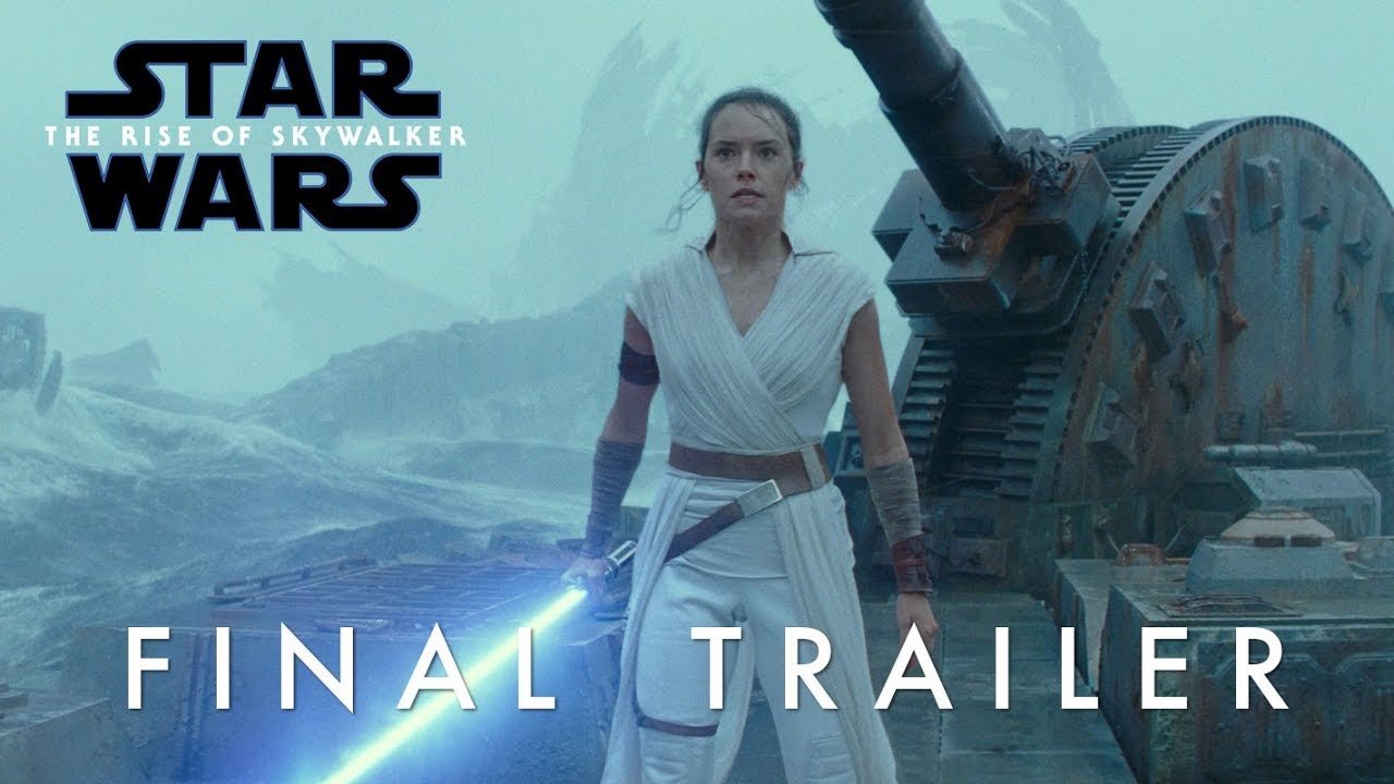 Gwiezdne Wojny: Skywalker. Odrodzenie – ostatni zwiastun [WIDEO]