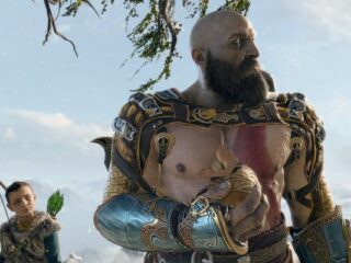 God of War: New game+ ma datę premiery, gra najszybciej sprzedającym się exclusive’em w historii PlayStation w USA