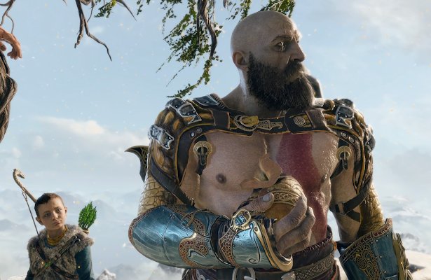 God of War: New game+ ma datę premiery, gra najszybciej sprzedającym się exclusive’em w historii PlayStation w USA