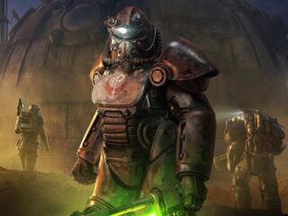 Fallout 76: Zaczyna się Stalowy Świt, w grze pojawiła się pewna dobrze nam znana organizacja [WIDEO]