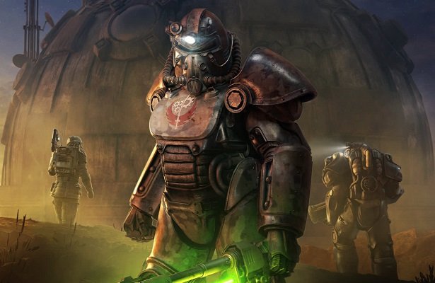 Fallout 76: Zaczyna się Stalowy Świt, w grze pojawiła się pewna dobrze nam znana organizacja [WIDEO]