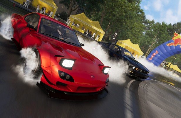 The Crew 2: Harce na drogach, wodzie i w powietrzu [WIDEO]