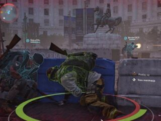 [Weekend z The Division 2] Kilka godzin z The Division 2