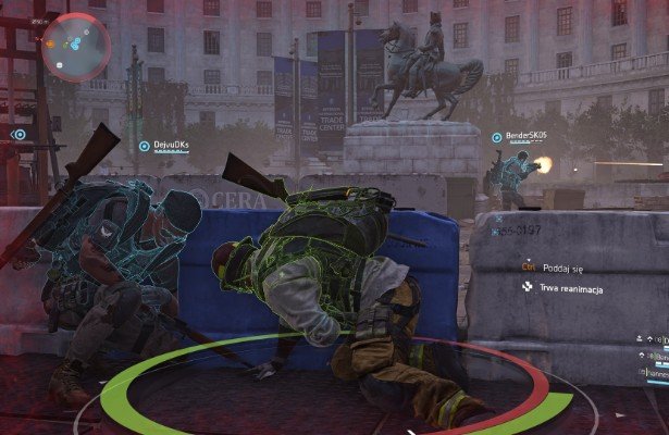 [Weekend z The Division 2] Kilka godzin z The Division 2