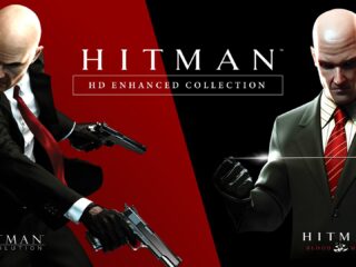 Hitman HD Enhanced Collection pojawi się niebawem na PS4 i Xboksie One