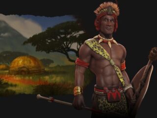 Civilization VI: Poznajcie Zulusów [WIDEO]