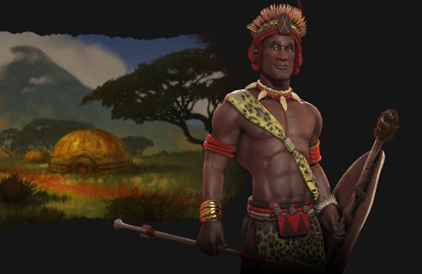 Civilization VI: Poznajcie Zulusów [WIDEO]