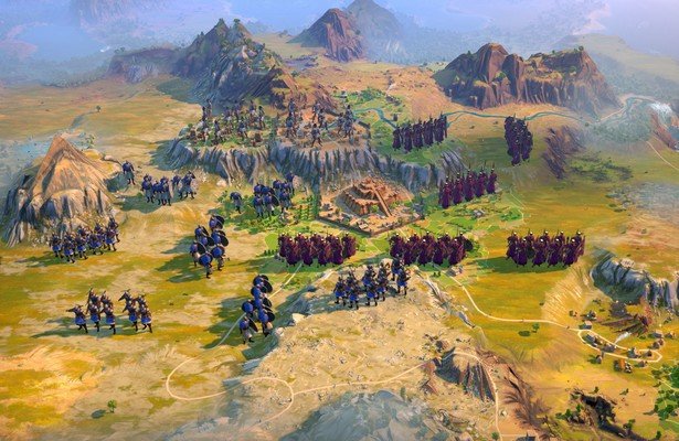 Humankind: Konkurent Cywilizacji kusi nowym zwiastunem [WIDEO]