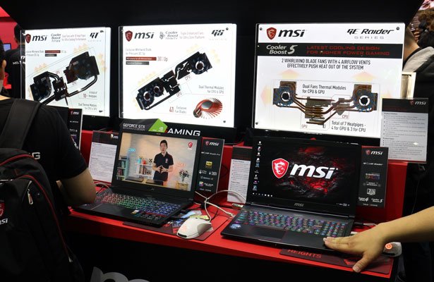 MSI: Chłodzenie to w sprzęcie dla graczy podstawa