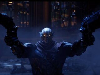 Darksiders Genesis: Najsympatyczniejszy maruda w historii serii popisuje się na własnym zwiastunie [WIDEO]
