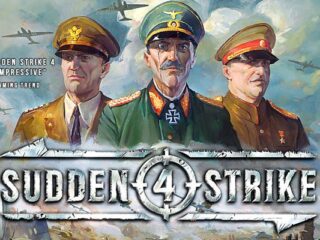 [Weekend z Sudden Strike 4] Wygraj wersję na PC [ZAKOŃCZONY]