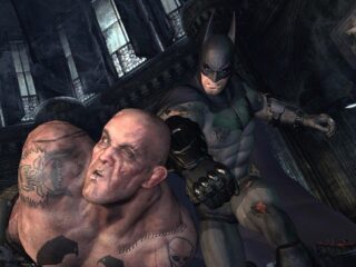 Gry z Batmanem pojawiły się w Origin Access