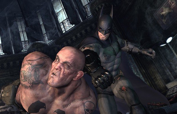 Gry z Batmanem pojawiły się w Origin Access