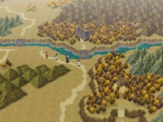 Lost Sphear: Square Enix wydaje kolejnego niby-klasycznego erpega na&nbsp;PC, PS4 i&nbsp;Switcha [WIDEO]