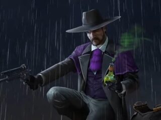 Desperados 3: Doc McCoy prezentuje swe zdolności, twórcy ujawniają nową datę premiery [WIDEO]