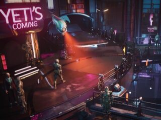 Gamedec: Cyberpunkowe RPG znad Wisły na fragmentach rozgrywki [WIDEO]