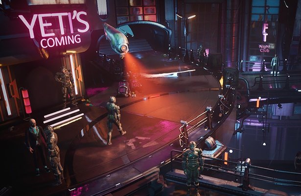 Gamedec: Cyberpunkowe RPG znad Wisły na fragmentach rozgrywki [WIDEO]