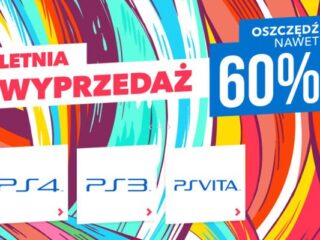 Ruszyła letnia wyprzedaż w PlayStation Store