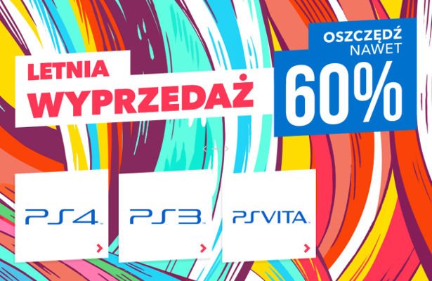 Ruszyła letnia wyprzedaż w PlayStation Store