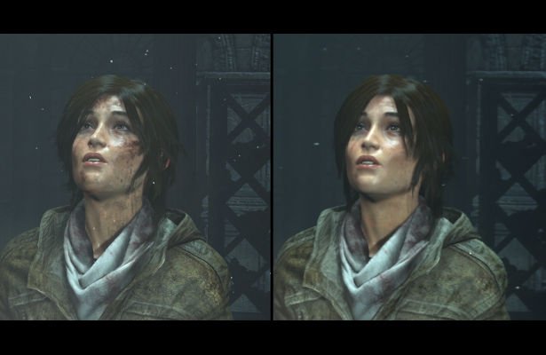 Xbox One X vs PS4 Pro: Gdzie Lara jest ładniejsza? [WIDEO]