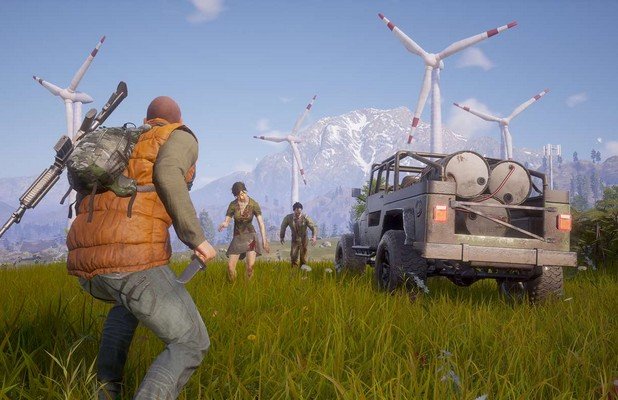 State of Decay 2: Zwiastun prezentujący esencję rozgrywki [WIDEO]