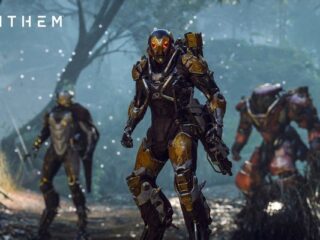 Anthem: Nowa misja fabularna i moc specjalna jednego z bohaterów [WIDEO]
