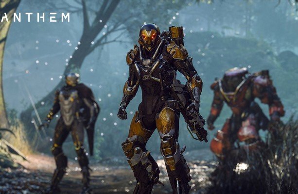 Anthem: Nie będziemy płacić za dodatki fabularne