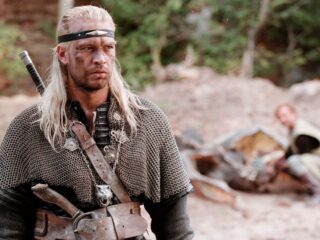 Wiedźmin: Zwiastun z&nbsp;Michałem Żebrowskim w&nbsp;roli narratora [WIDEO]