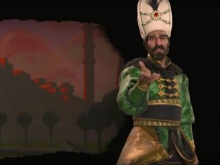 Civilization VI: Nadchodzą wojska Sulejmana Wspaniałego [WIDEO]