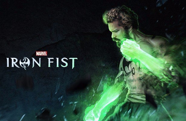 Iron Fist: Pierwszy oficjalny zwiastun kolejnego serialu Marvela na Netfliksie [WIDEO]