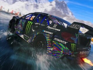 Styczniowy PS Plus już dostępny do pobrania. Dirt 5, Persona 5 Strikers i Deep Rock Galactic