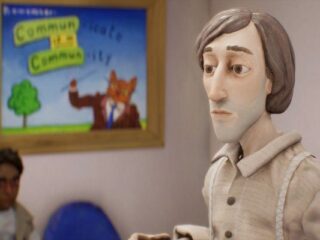 Harold Halibut: Plastelinowa gra o&nbsp;życiu na&nbsp;statku kosmicznym zanurzonym w&nbsp;oceanie [WIDEO]