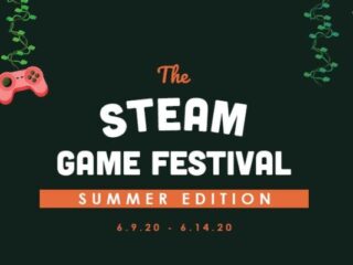 Wakacyjny Steam Game Festival przełożony